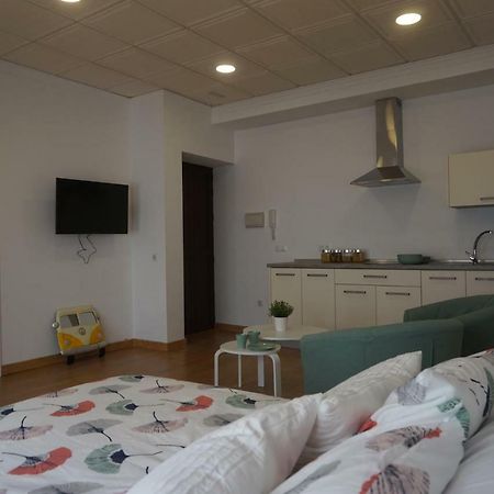 Apartamentos Nueva 13 Ronda Esterno foto
