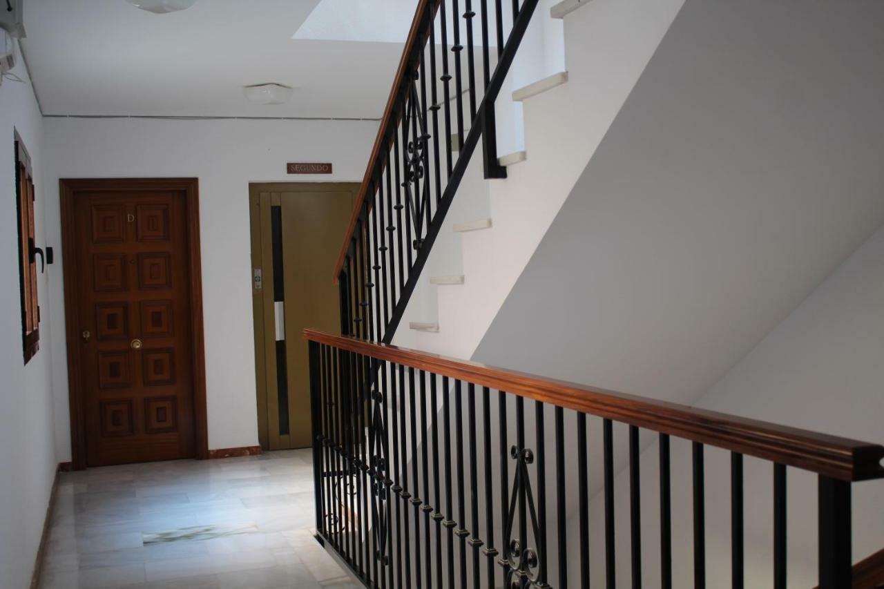 Apartamentos Nueva 13 Ronda Esterno foto