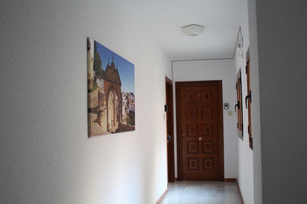 Apartamentos Nueva 13 Ronda Esterno foto