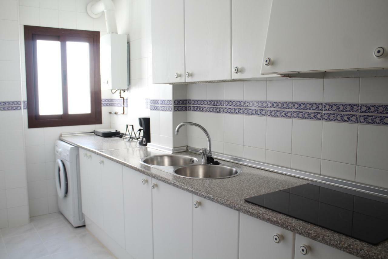 Apartamentos Nueva 13 Ronda Esterno foto