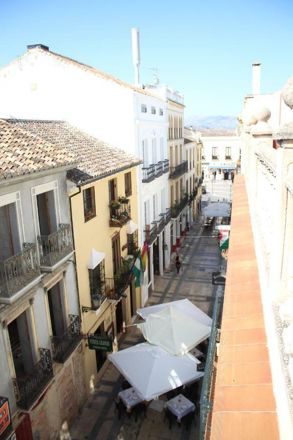 Apartamentos Nueva 13 Ronda Esterno foto