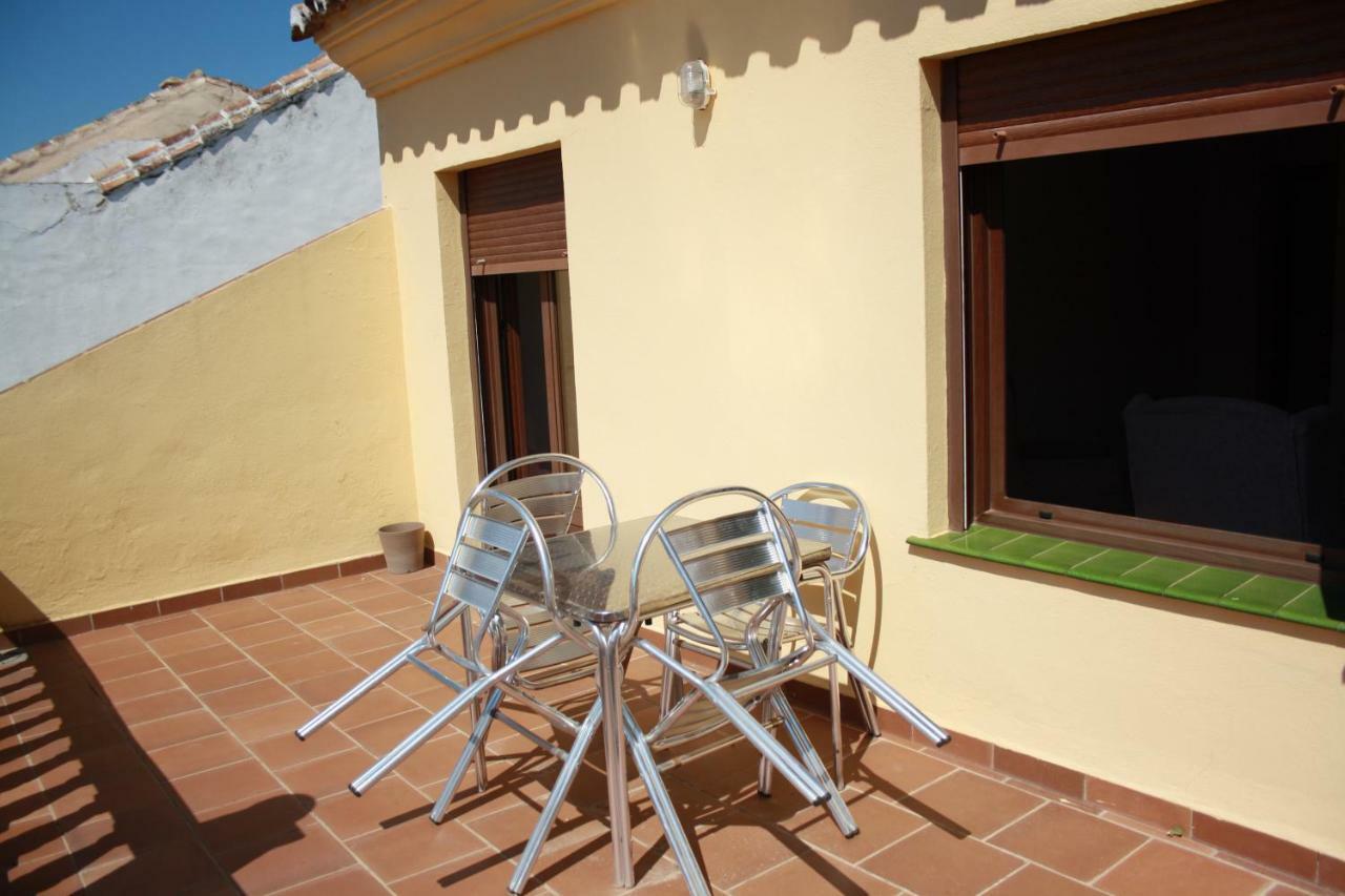 Apartamentos Nueva 13 Ronda Esterno foto