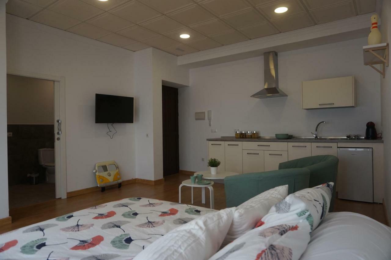 Apartamentos Nueva 13 Ronda Esterno foto