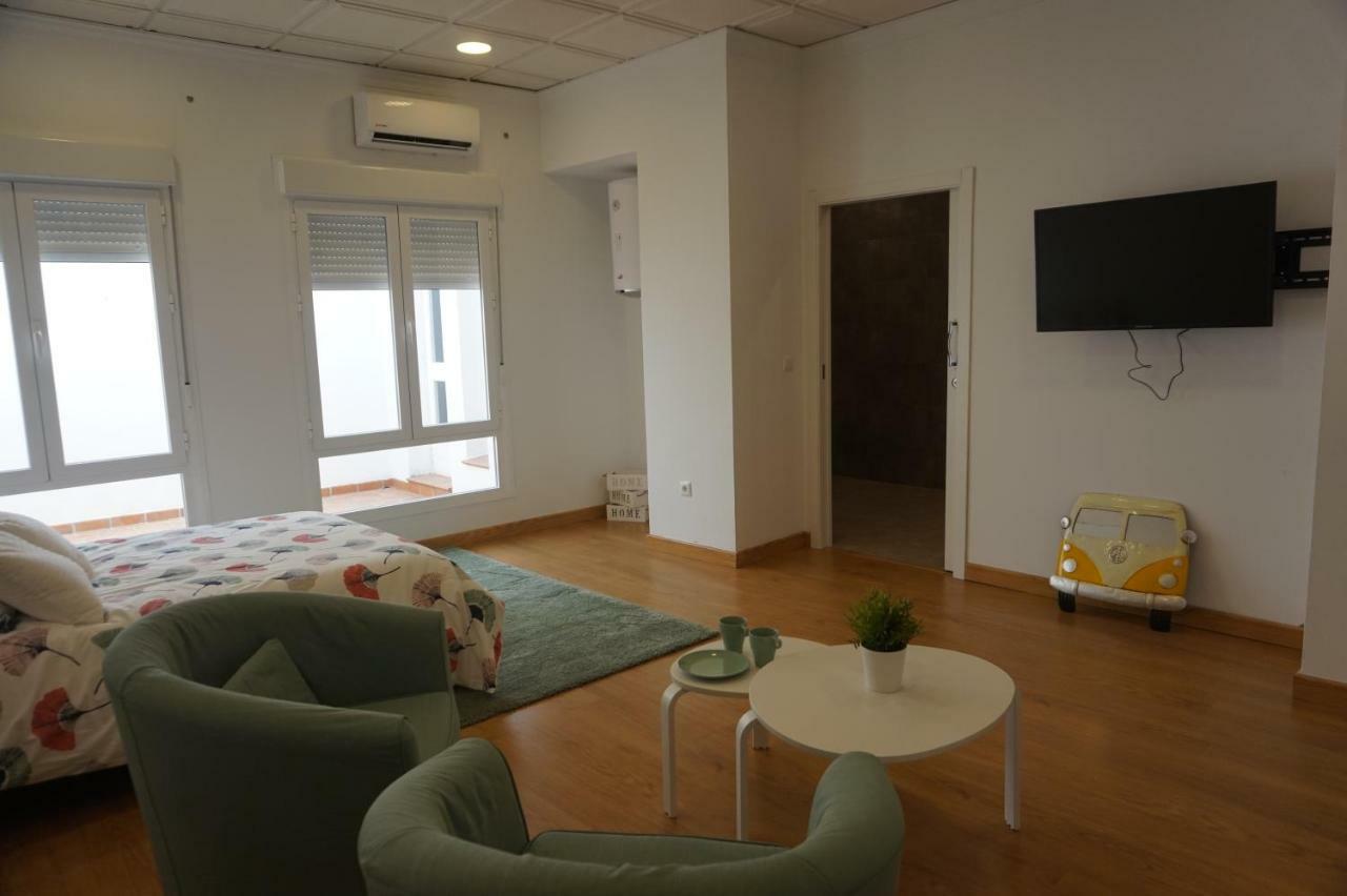 Apartamentos Nueva 13 Ronda Esterno foto