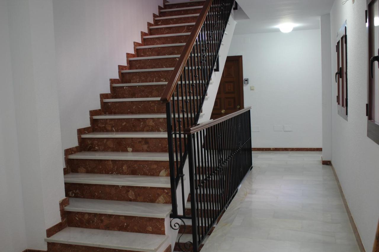 Apartamentos Nueva 13 Ronda Esterno foto